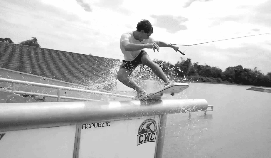 Water Monsters at CWC Wakeboarding Mag