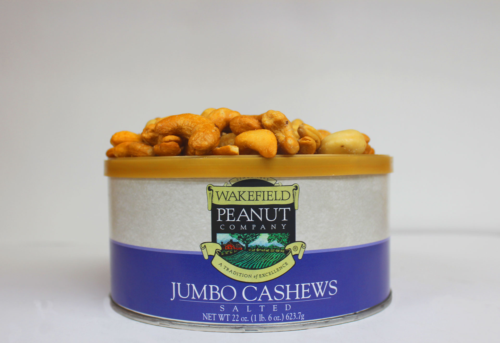 CASHEWS, Other Nut Products Wakefield Peanut Company LLC