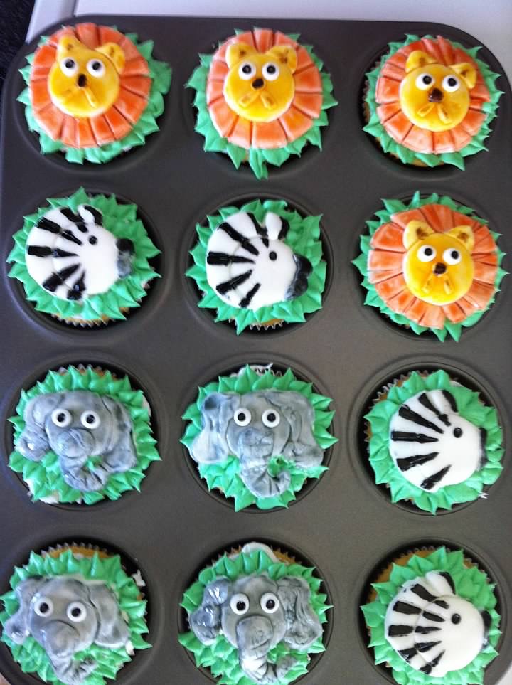 Cupcake Decorating Contest Town of Wake Forest, NC