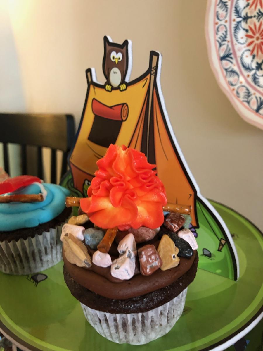 Cupcake Decorating Contest Town of Wake Forest, NC