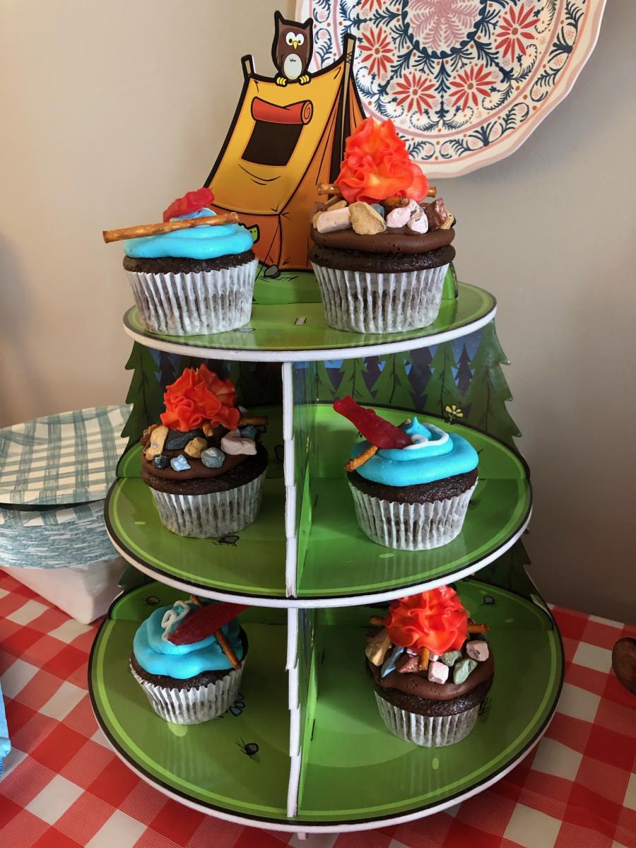 Cupcake Decorating Contest Town of Wake Forest, NC