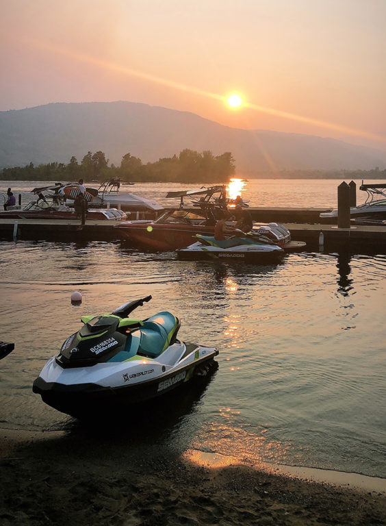Seadoo Rentals Jet Ski Rentals Wakepilot Osoyoos, BC, Canada