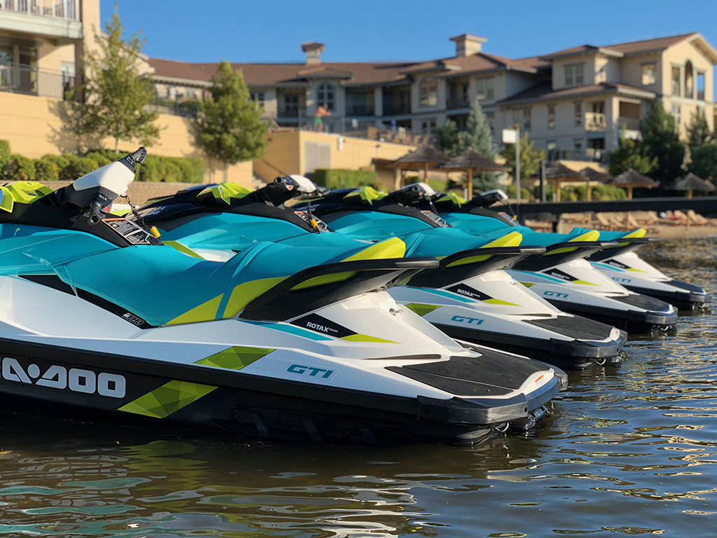 Seadoo Rentals Jet Ski Rentals Wakepilot Osoyoos, BC, Canada
