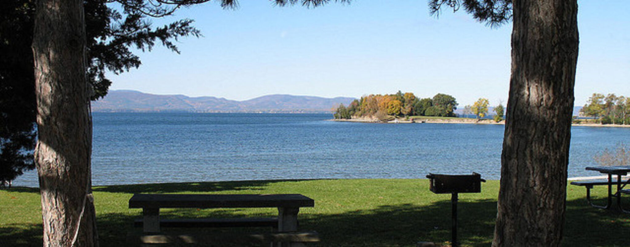 Shelburne Beach slideshow Wake Robin