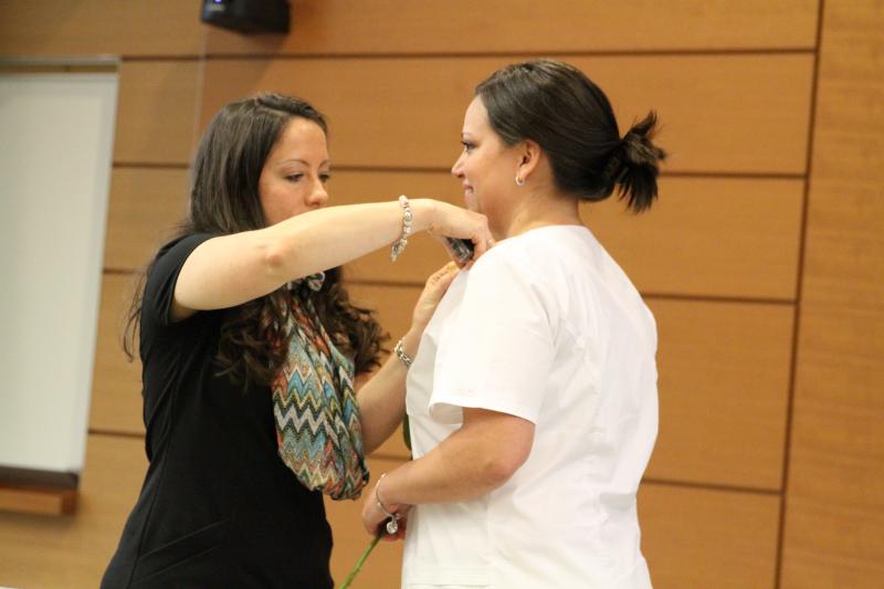 Nursing Graduates Ready to Enter Workforce Wake Tech