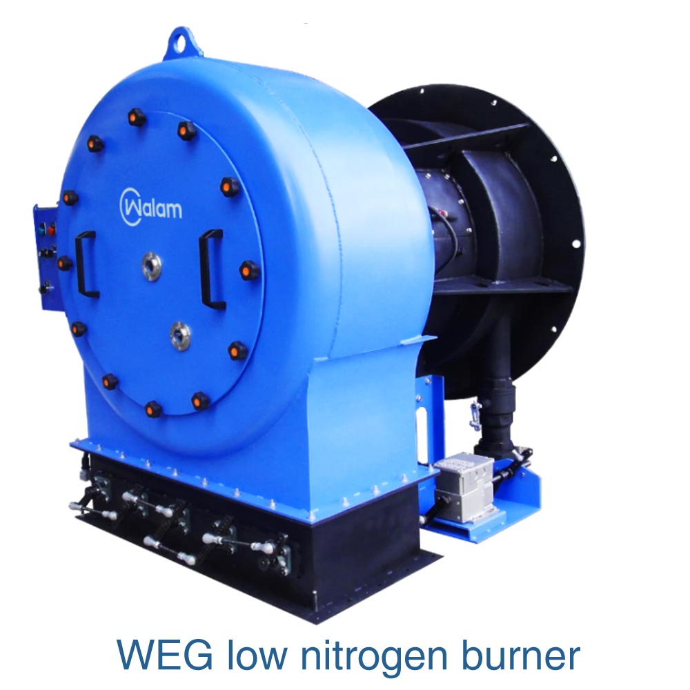 WALAM Largescale Industrial Burner Products
