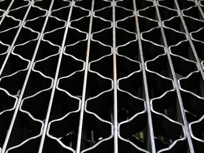 Riveted Grating Heavy Duty Grating for Bridge Construction