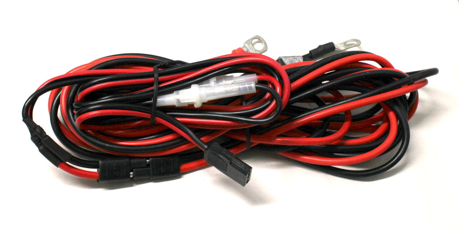 20ft Power Cord Kit for 3Pin CB and 10 Meter Radios