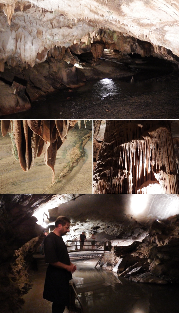 Bristol Caverns revisited