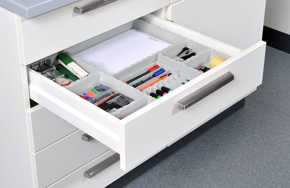 Laboratory furniture Waldner Global Customer Service