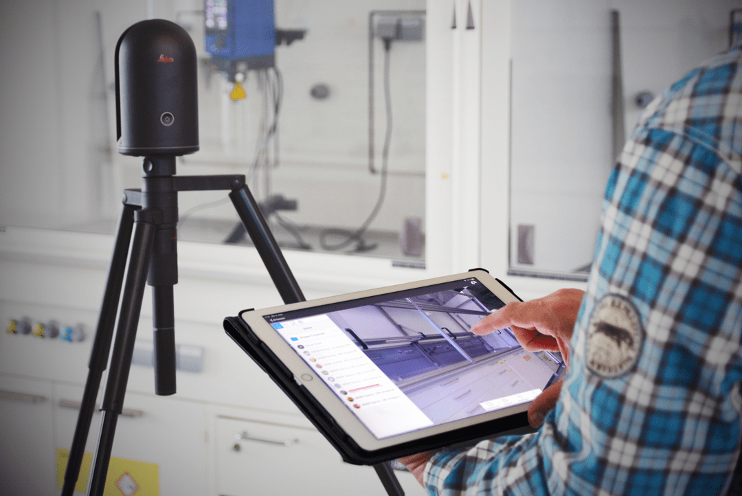 3D Vermessung Waldner Global Customer Service