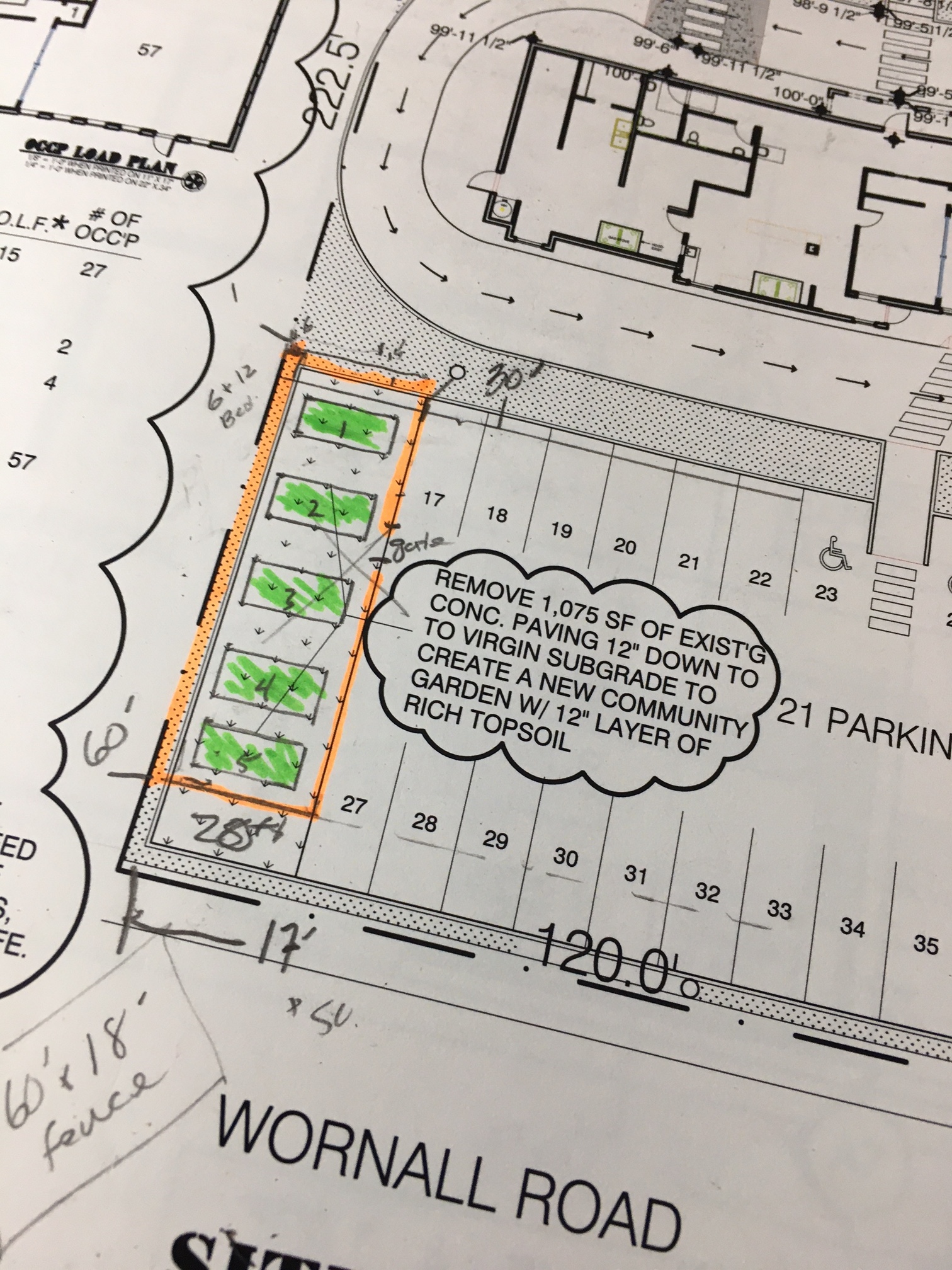 Grow Waldo! (Our Garden Project) Waldo Hub Nonprofit Center