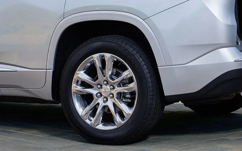 Tire and Wheel Protection Waldorf Chevy Cadillac