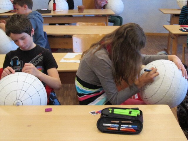 Global denken und fühlen Geographie in der Waldorfschule