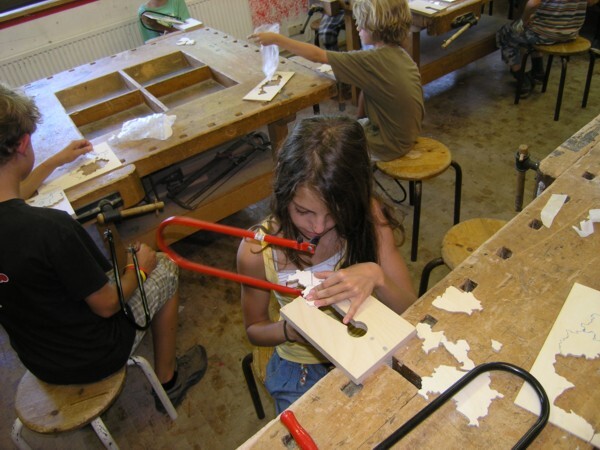DeutschlandPuzzle Projekte Geographie an der Waldorfschule