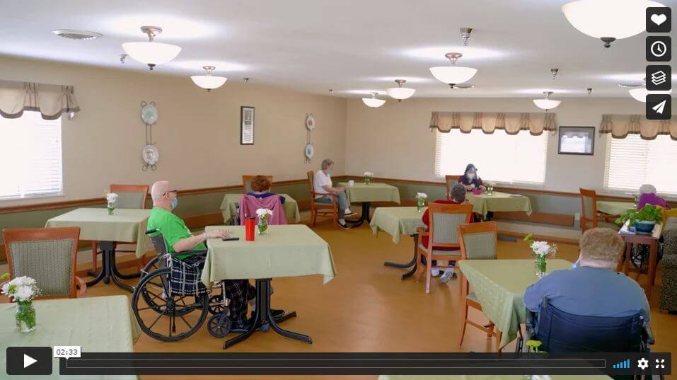 Waldron Rehabilitation and Healthcare Center
