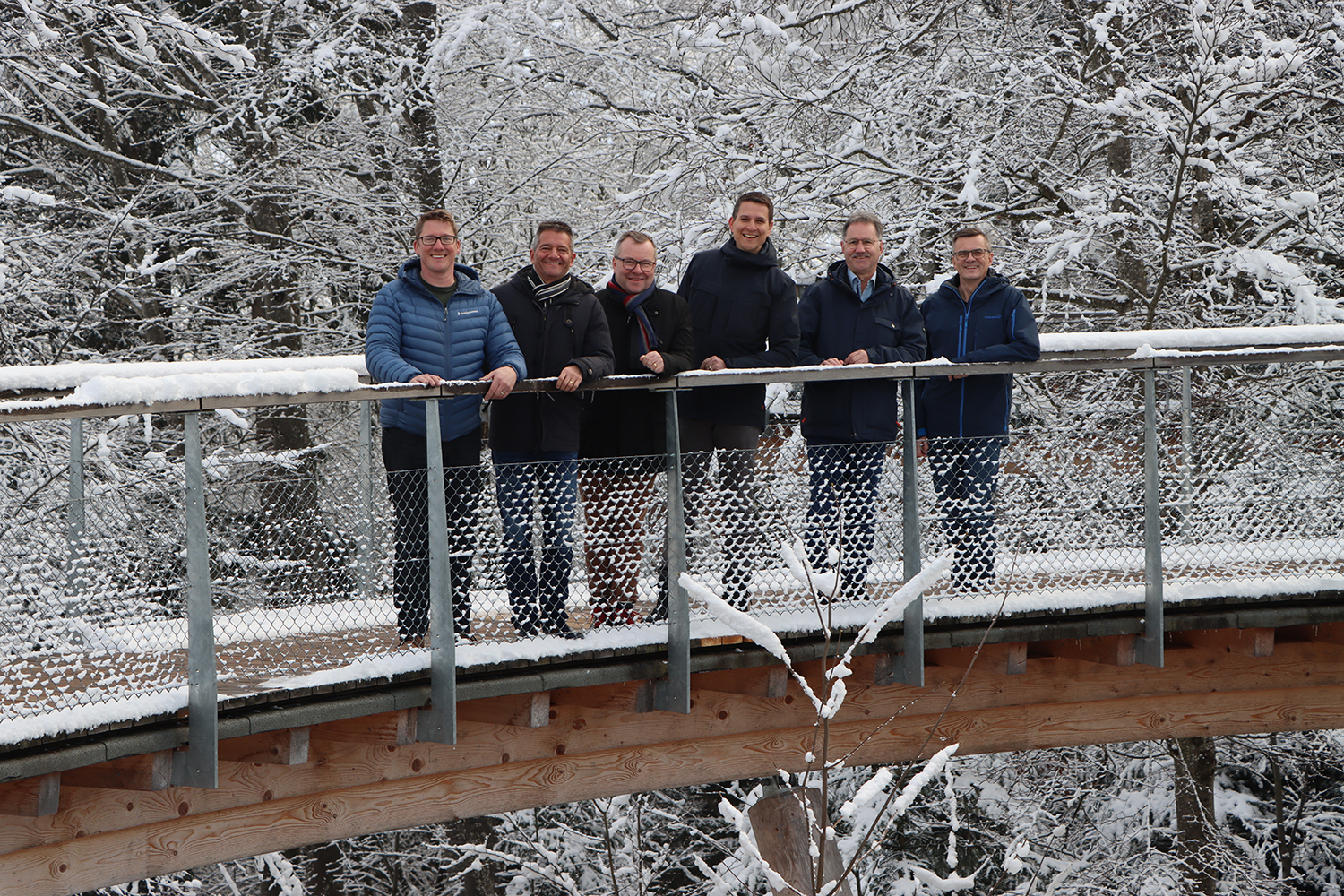 Verband der Waldeigentümer ist wichtiger denn je Wald St. Gallen