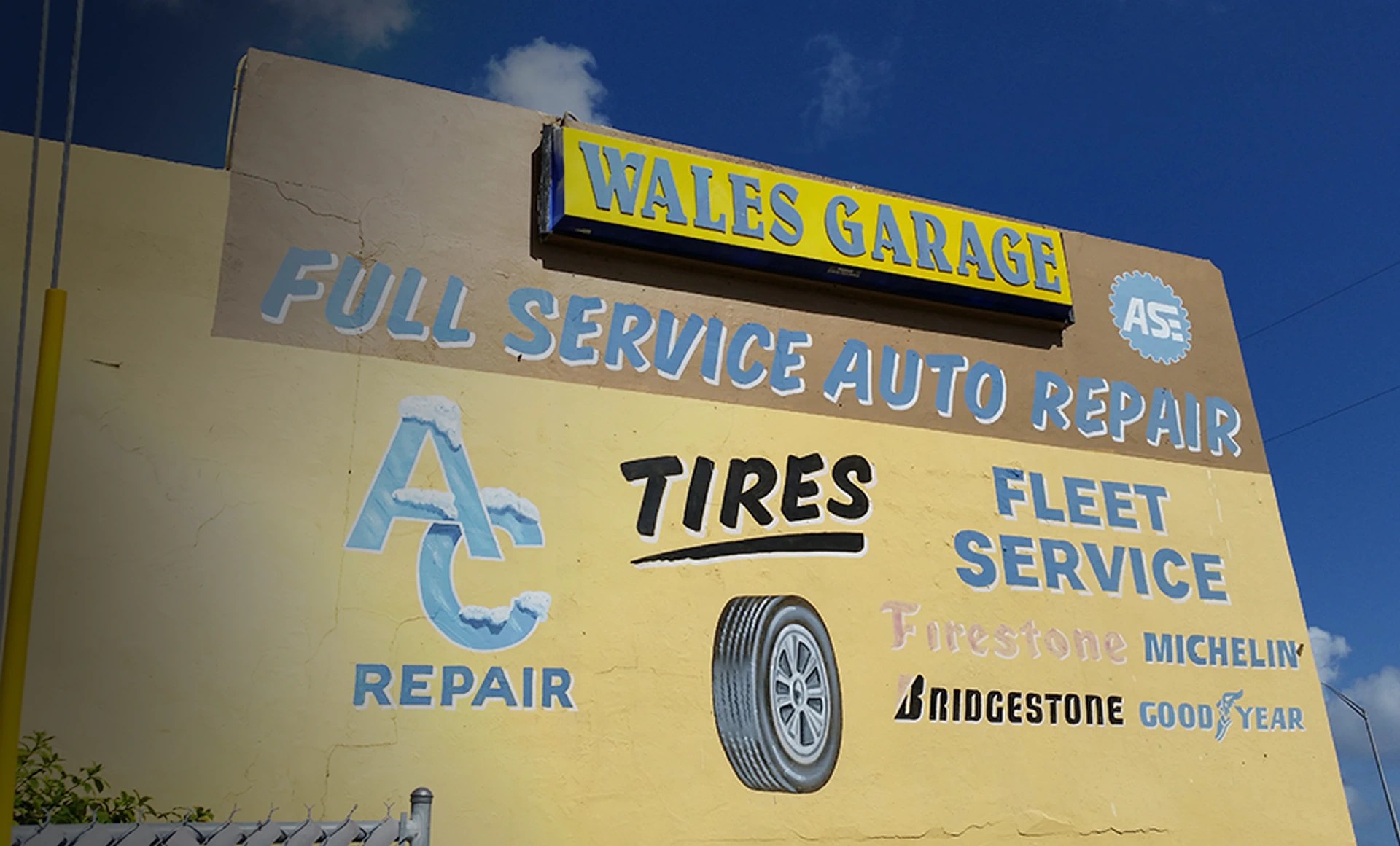 Auto Repair in Fort Lauderdale, FL | Wales Garage