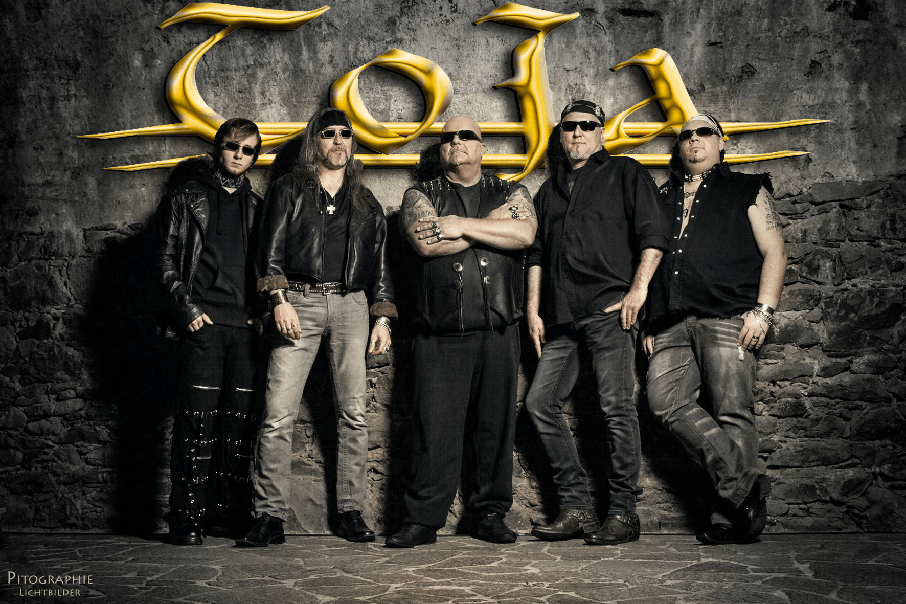 Kommen wir nun zu den wichtigen Informationen für diese Party.