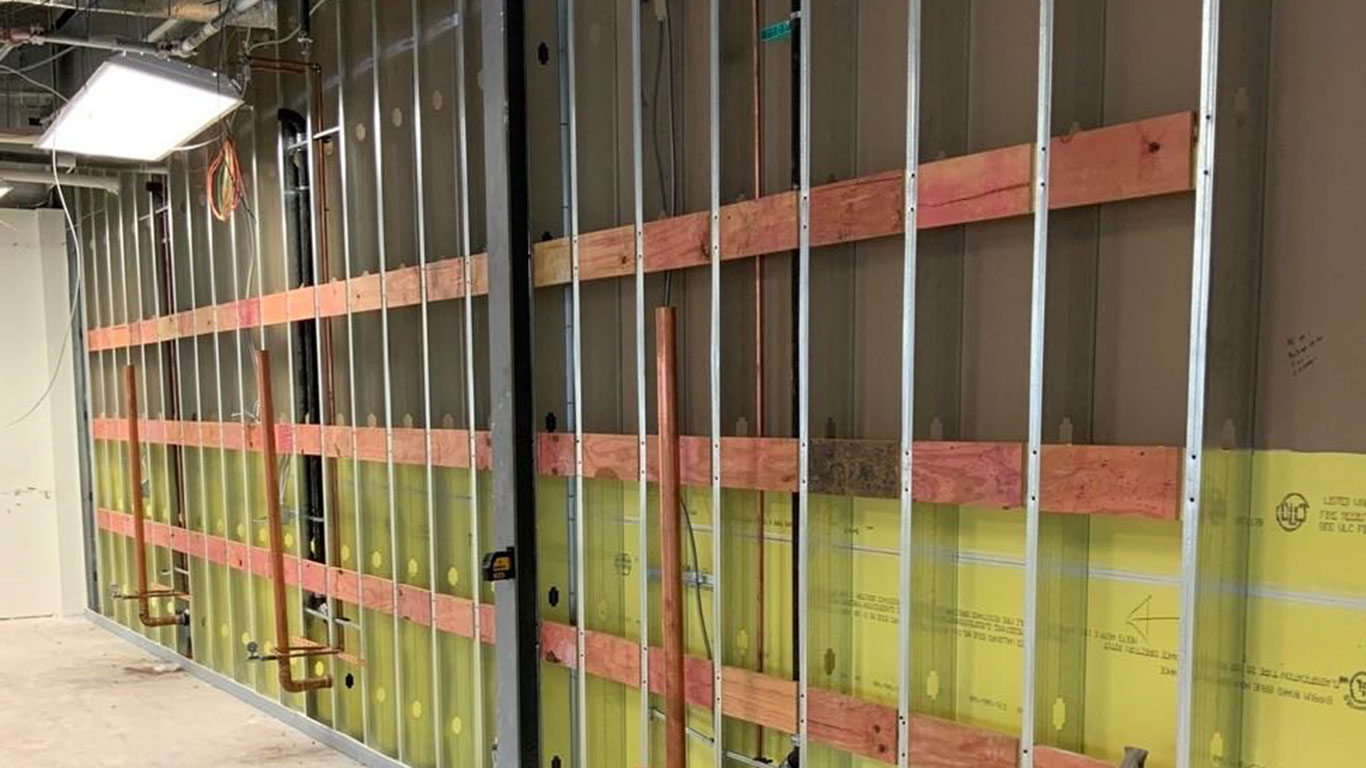 Walker Drywall DFW local commercial drywall contractor Services