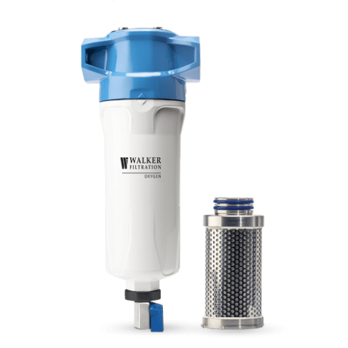 Alpha Oxygen Medical Sterile Filters Walker Filtration