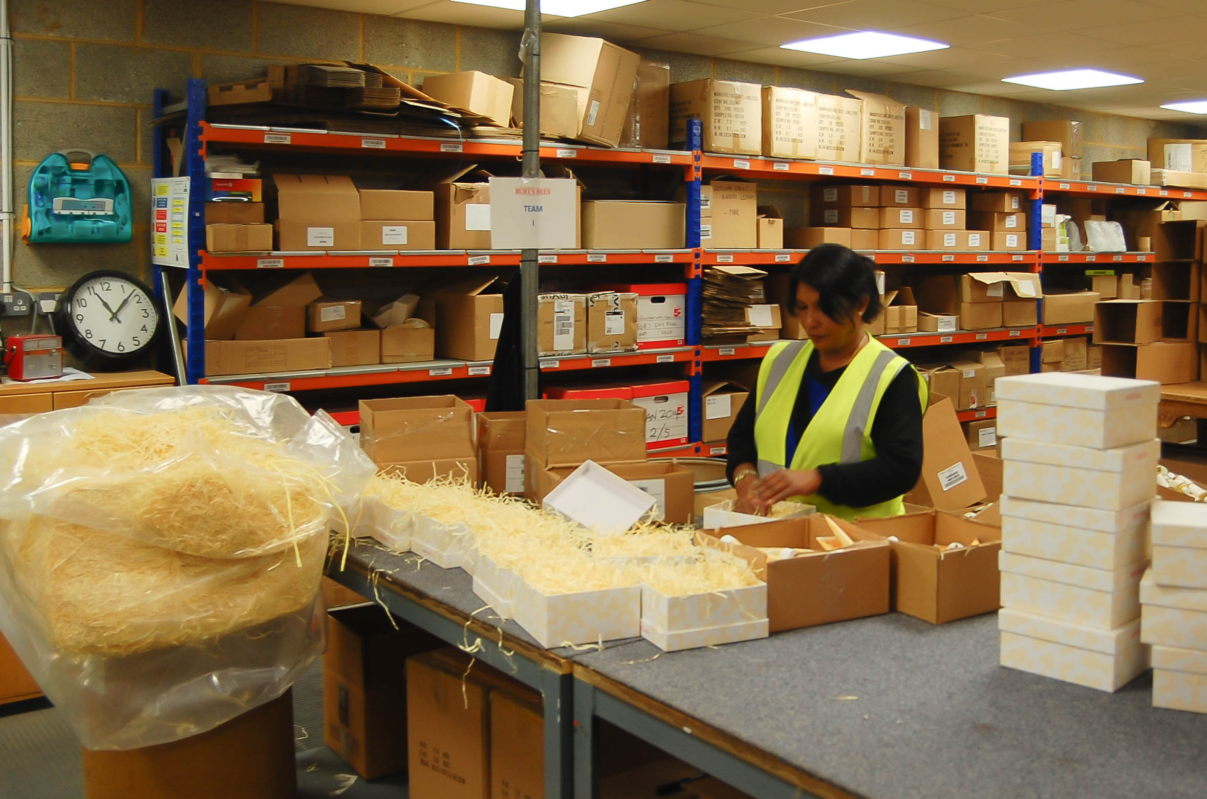 Value Added Services Walker Logistics