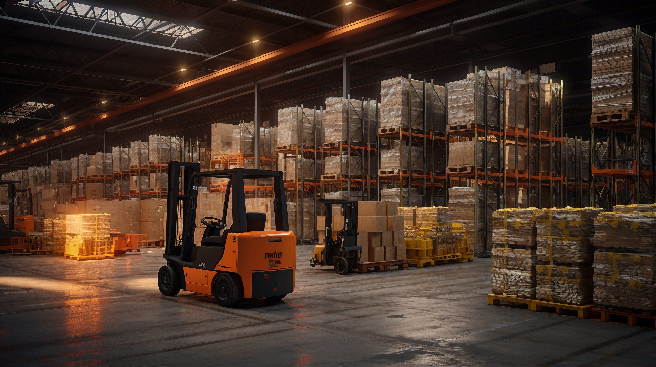 What sets Walker Logistics apart from the crowd in the Logistics