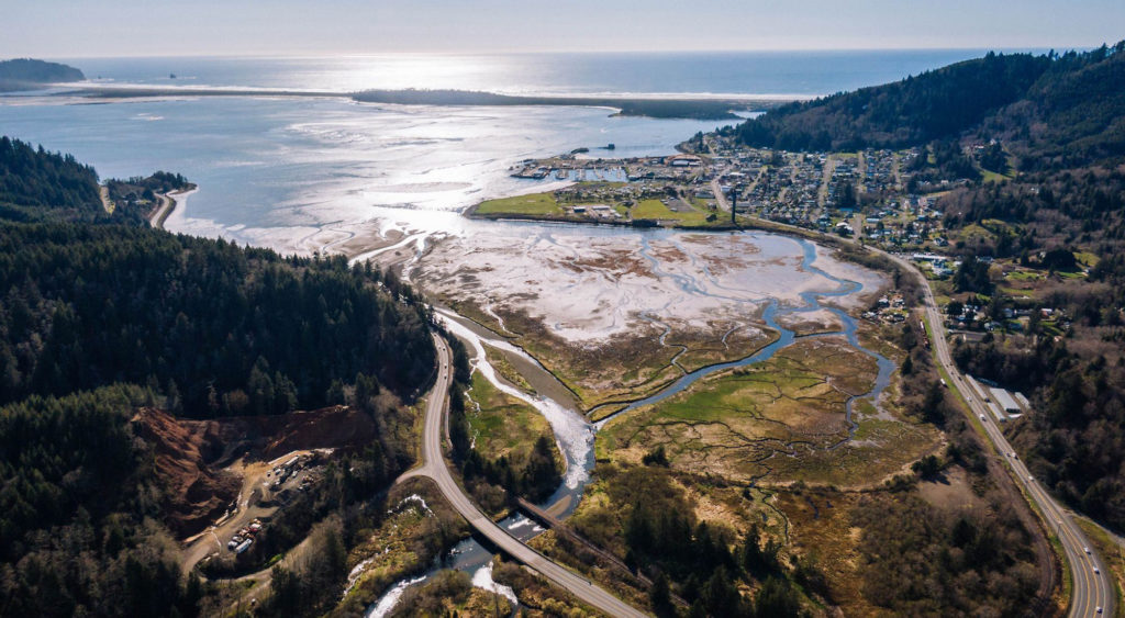 Tillamook Estuary & Exploration Center Walker Macy