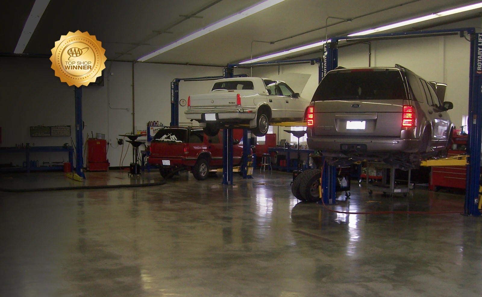 Auto Repair, Spokane Valley WA Walker's Automotive