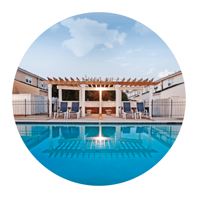 Renovated Townhomes for Rent in Norfolk, VA Walker’s Chase