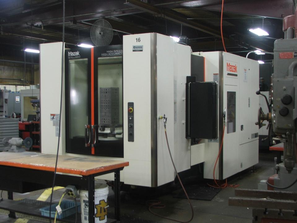 CNC Machining Indiana