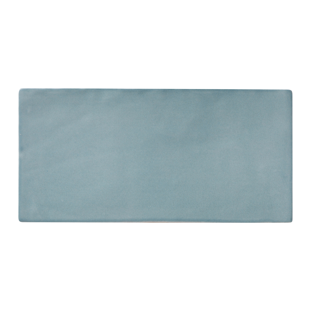 Cafe Parisian Blend 3x6 Brick Gloss Walker Zanger