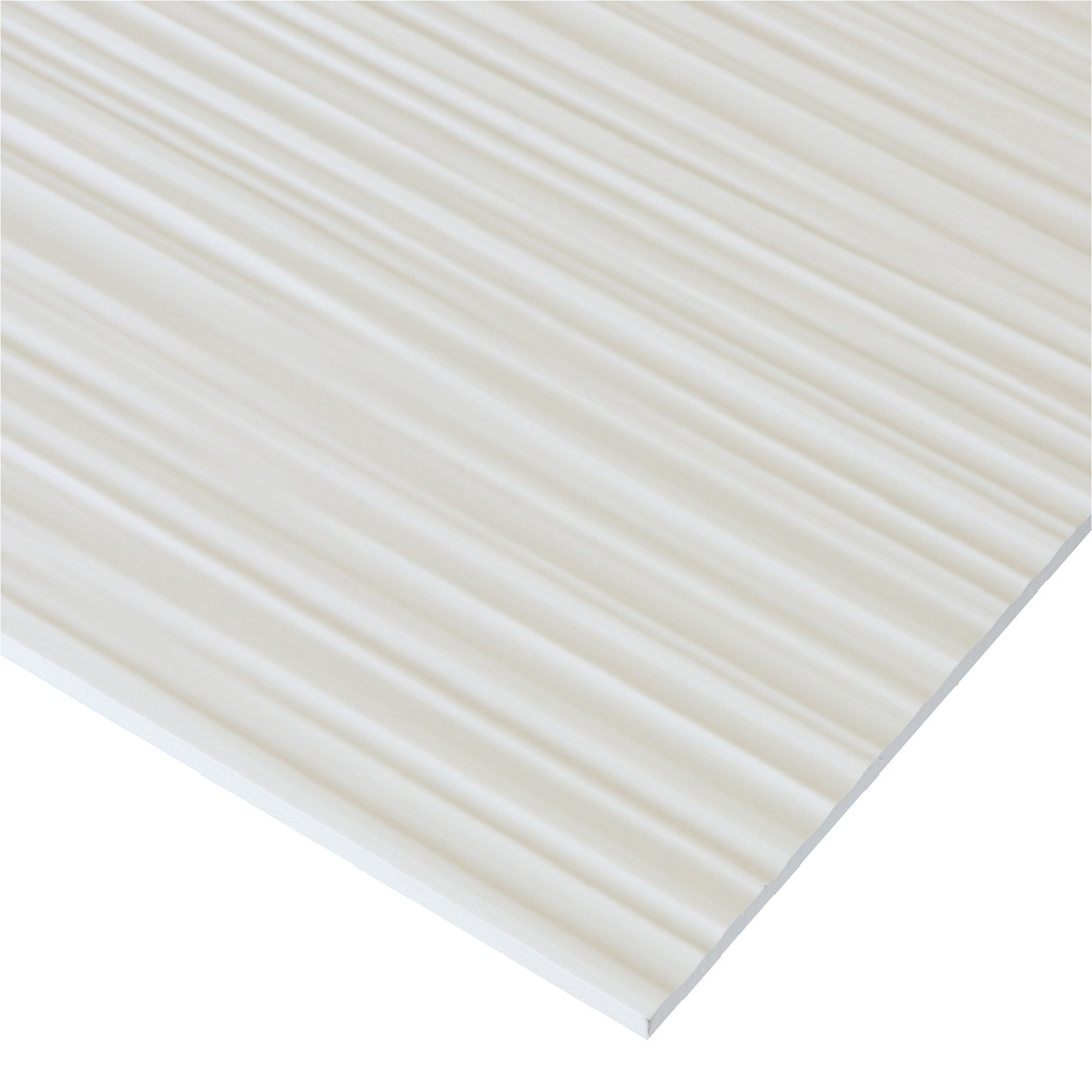 16x32 4D White Line Matte Walker Zanger