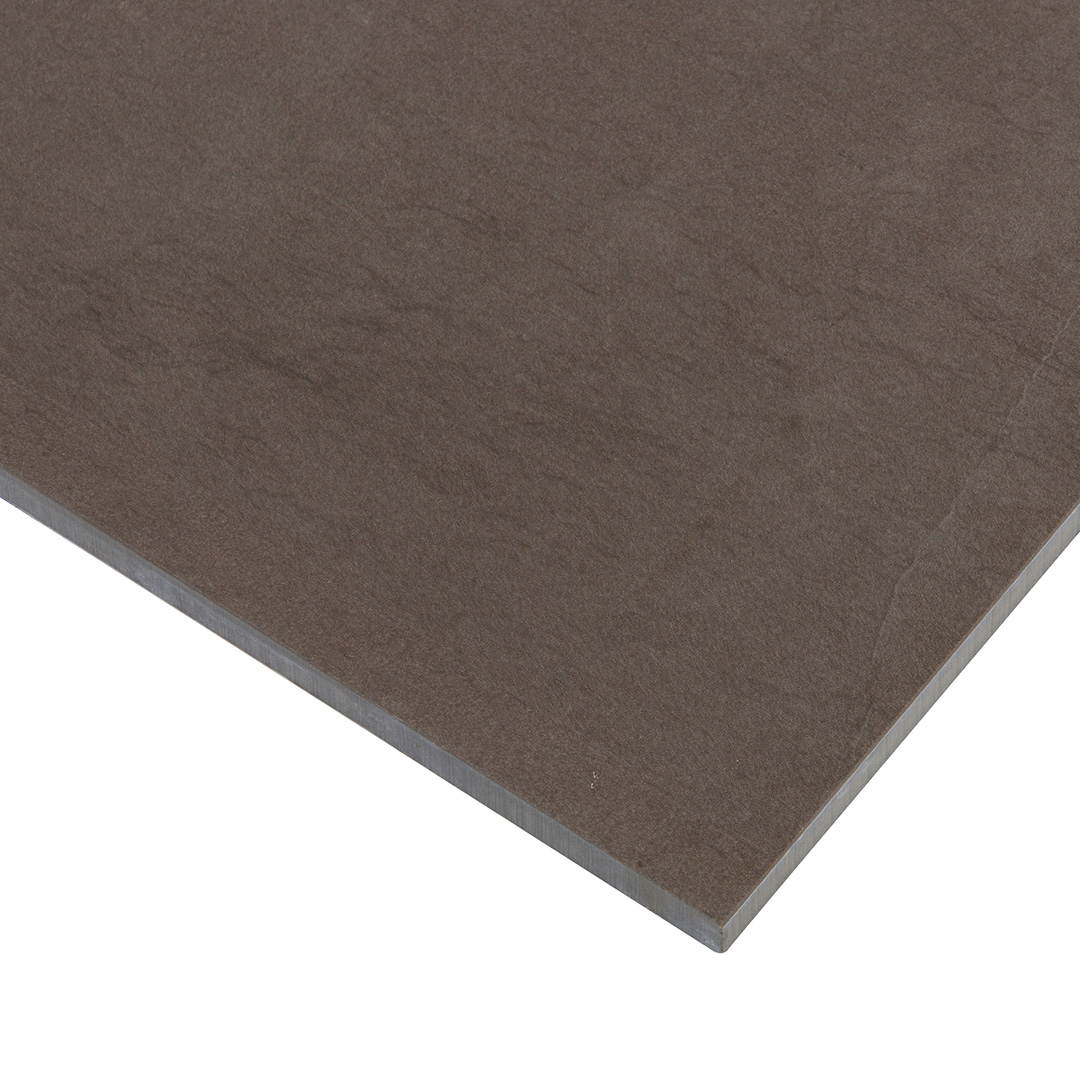 12x24x3/8 Foussana Grey Brushed Walker Zanger