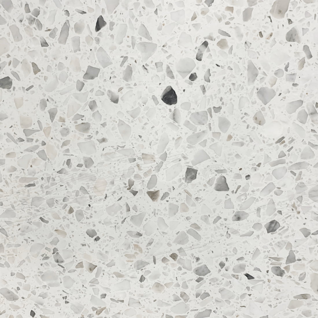 FRAGMENTS TERRAZZO CARRARA 2CM POLISHED Walker Zanger