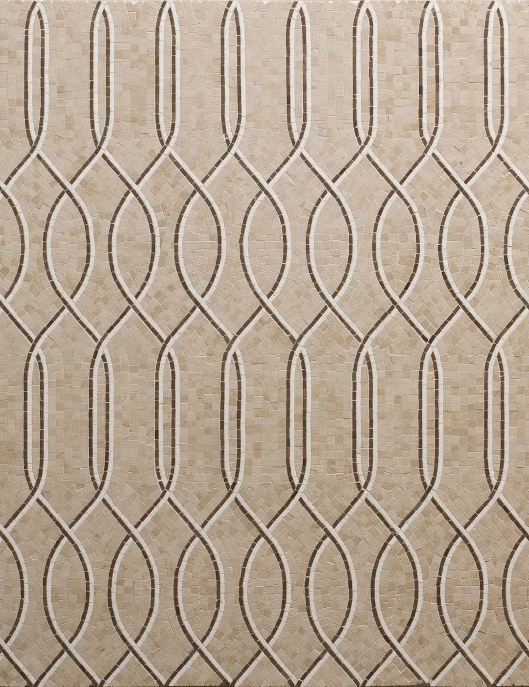 SHIMMER OCEAN FOAM MERGE TEXTURED Walker Zanger