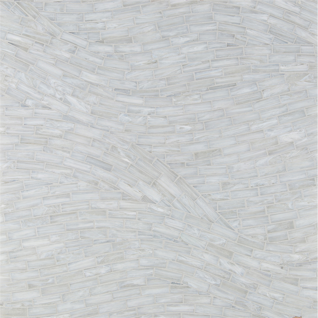 Shimmer Ocean Foam Surf Textured Walker Zanger