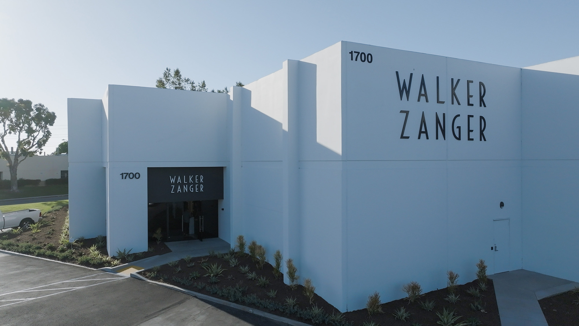 New Era, New Showroom, New Walker Zanger Walker Zanger