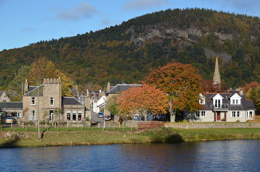 We have listed the important. Seven Bridges and Knock Castle, Ballater (Walkhighlands)