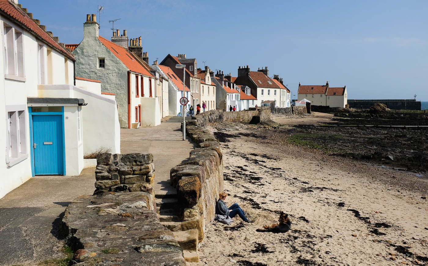 Fife Coastal Path (Walkhighlands)