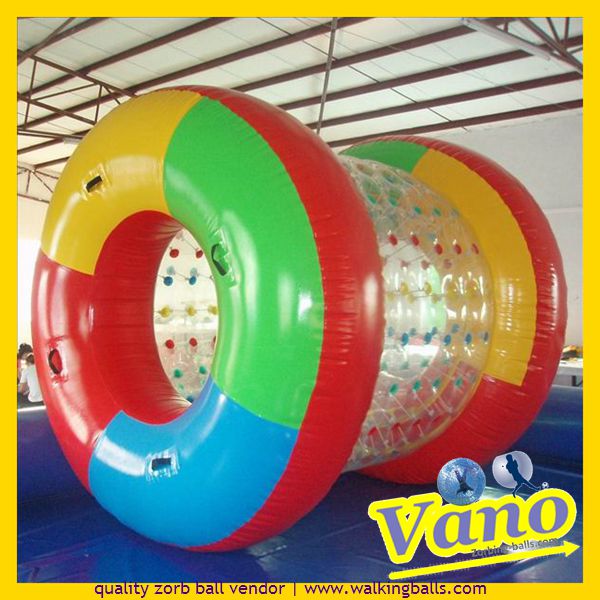Inflatable Roller Ball Zorb Ball Wholesale Vano Inflatables Factory