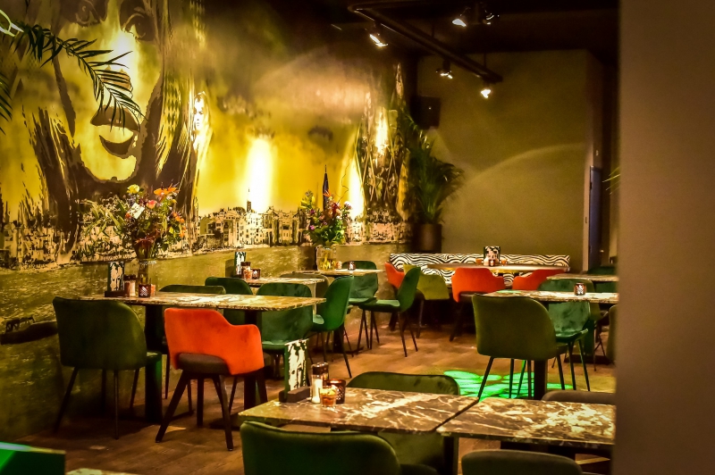 Walking Dinner in Enschede Lekker uit eten in 3 verschillende