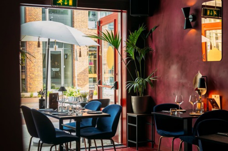 Walking Dinner in GLOW Lekker uit eten in 4 verschillende restaurants