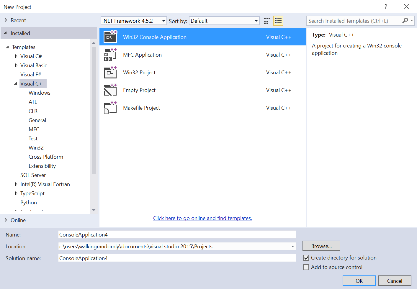 Visual studio code c++ compiler lotable
