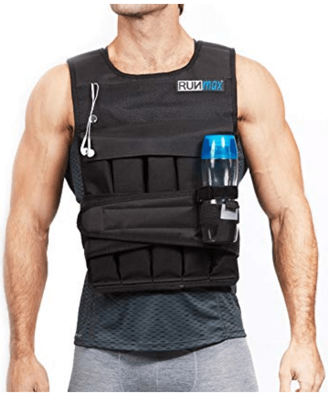 10 Best Men's Weighted Vests Reviewed & Rated in 2024 WalkJogRun