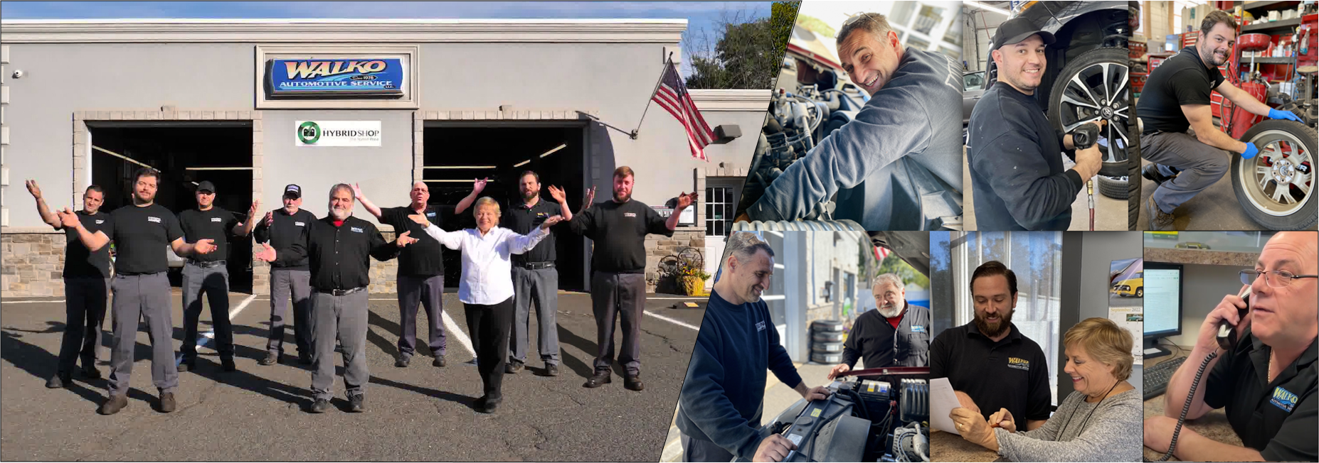 Hillsborough Auto Repair Walko Automotive Service, LLC.