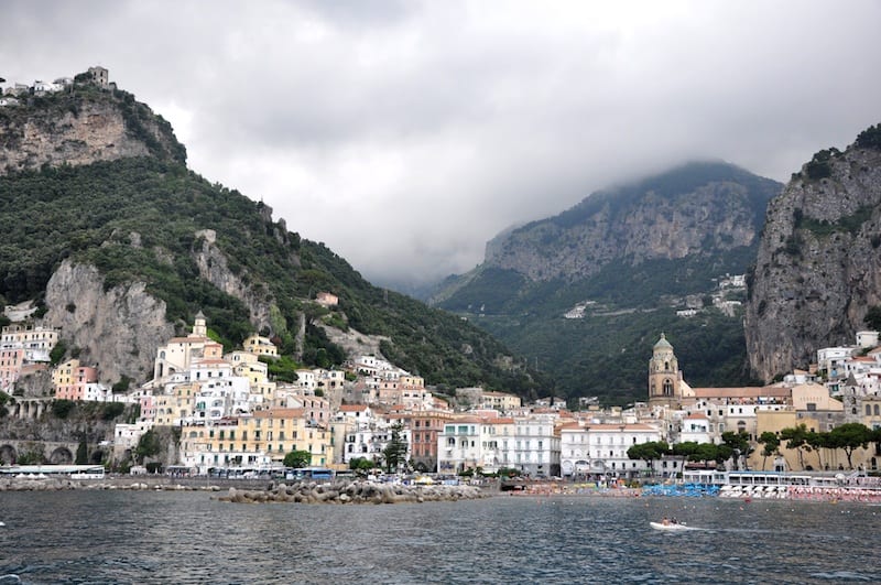 Italy in the Off Season The Amalfi Coast