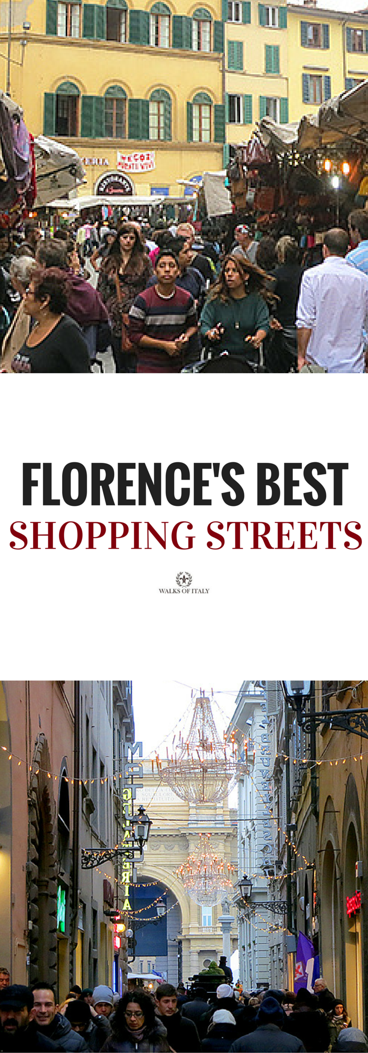 The Best Shopping in Florence Florence Blog Walks of Italy