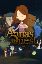 Anna's Quest : The Walkthrough King