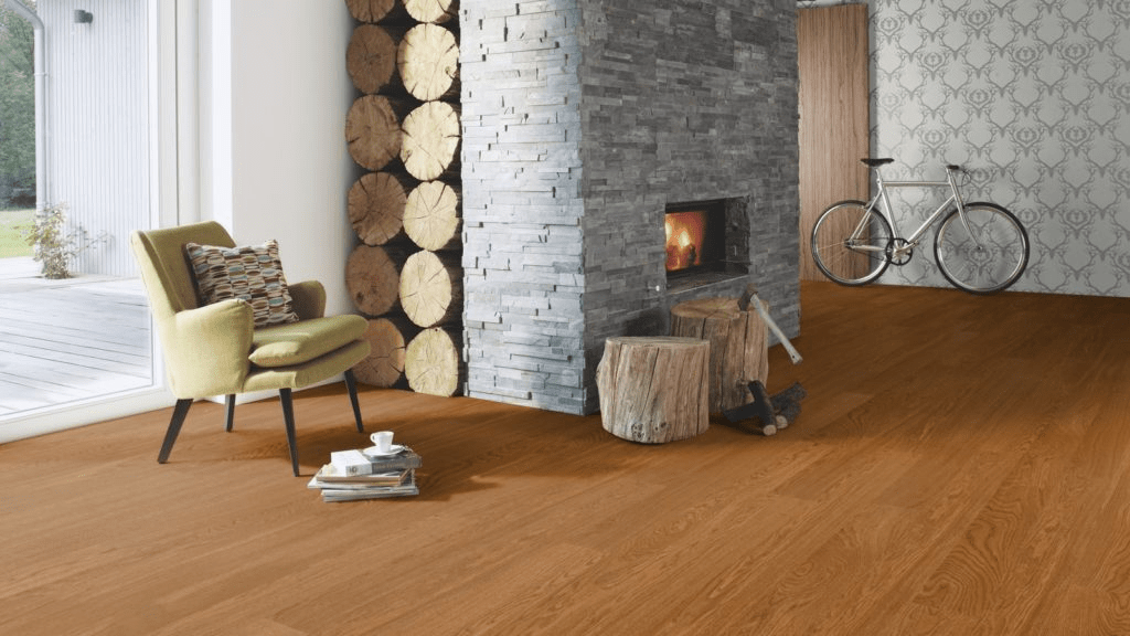 Advantages and Disadvantages of Luxury Vinyl Plank Flooring Wall